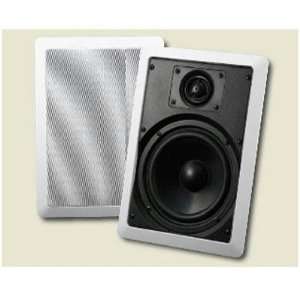  8 Inwall 2 Way Speaker Electronics