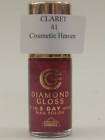 CONSTANCE CARROLL DIAMOND GLOSS 41 CLARET