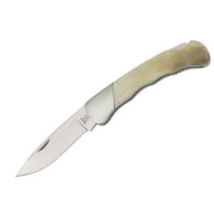   Knife with Camel Bone Handles   Heritage Collection