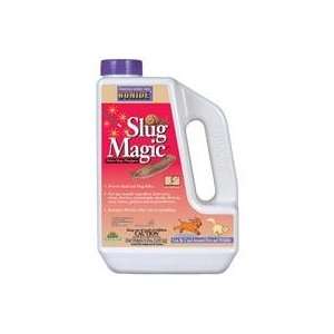  SLUG MAGIC PELLETS, Size 3 POUND (Catalog Category Lawn 