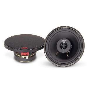   Way Coaxial Speakers 120 Watts by Boston Acoustics: Car Electronics