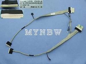   Acer Aspire 5520 LCD Cable DC02000DS00