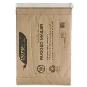  Padded Mailers, 10 1/2 quot;x16 quot;, 25/PK, Kraft 