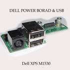 Dell XPS M1530 1530 power Board USB 48.4w104.011 k114