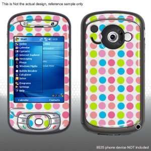  Cingular HTC 8525 colorful mini dots Gel skin 8525 g61 