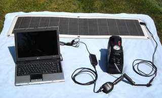 68W UniSolar Flexible Solar Panel panneau solaire  