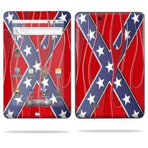  Protective Vinyl Skin Decal Cover for Coby Kyros MID7015 