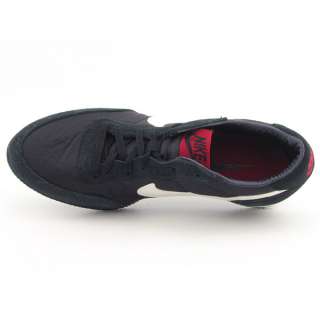 Nike Track Racer Black Sneakers Shoes Womens SZ 9  