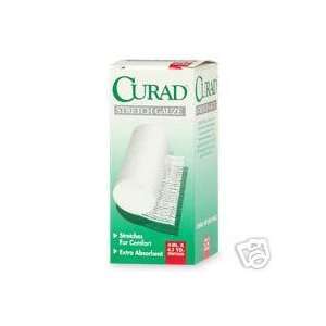  Curad Stretch Gauze Bandage   3 Inches X 4.1Yards   1 Ea 