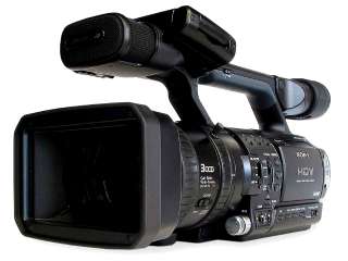 SONY VIDEOCAMERA PROFESSIONALE HVR Z1 Z1E 1080i FULL HD  