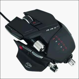 Mouse Laser Saitek Cyborg R.A.T. 7 / 5600 dpi / Rat 7  