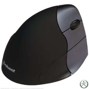  Evoluent Vertical Mouse VM3W   Wireless Right Hand Mouse 