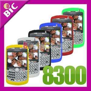 Silicone Case Cover 4 Blackberry 8300 8310 8320 8330  