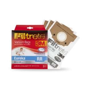 3M Filtrete Eureka RR Antimicrobial Vacuum Bag, 3 Pack 