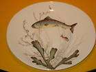 JOHNSON BROTHERS/BROS FISH OVAL PLATE No.5 (0.5/H)