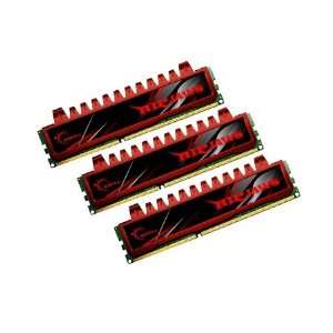  G.SKILL 24GB (6 x 4GB) Ripjaws Series DDR3 1600MHz (PC3 