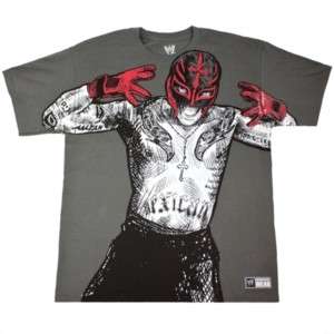 WWE REY MYSTERIO   619 RESPECT THE MASK T SHIRT  YOUTHS  