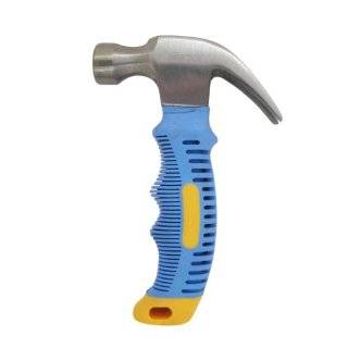 Great Neck 21000 Essentials 8 Ounce Mini Hammer with Magnet Slot
