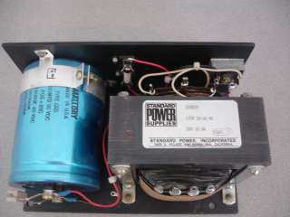 Standard Model 200B20 Power Supply 20V/10A  