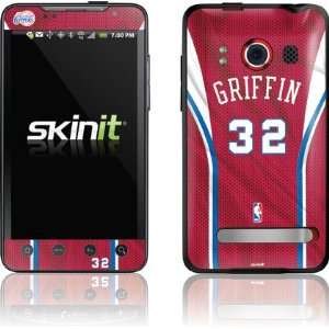  Skinit B. Griffin   Los Angeles Clippers #32 Vinyl Skin 