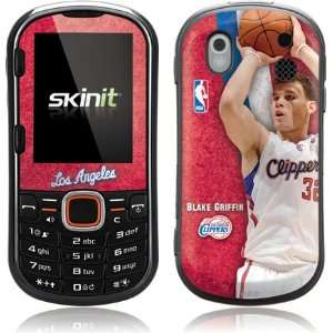  Skinit Los Angeles Clippers Blake Griffin #32 Action Shot 