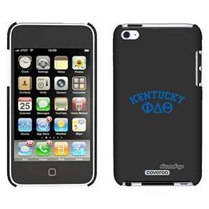   Phi Delta Theta on iPod Touch 4 Gumdrop Air Shell Case Electronics