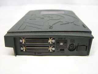 Iomega V2000S External Portable Jaz 2GB SCSI Storage Drive DDXV2000S 