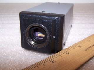 This  Sale is for a USED CCD Machine Vision Video Camera 