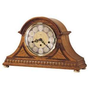 Howard Miller Randolph Key Wound Mantle Clock 630 142  