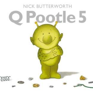 Pootle 5 Book  Nick Butterworth NEW PB 0007172354 GD  