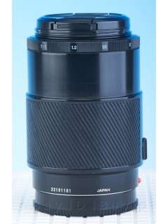 Minolta AF Macro 100mm f/2.8 Lens 100 f2.8 Maxxum Konica 043325446375 