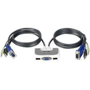  Exclusive Micro USB PLUS KVM Switch By IOGear Electronics