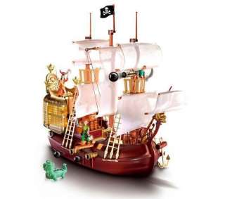 GIOCATTOLO FAMOSA Peter Pan   il vascello pirata  