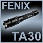 Fenix LD12 R5 LED Torch   115 Lumens FREE P P to UK  Boutiques 