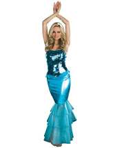 Mermaid Costumes  Cheap Mermaids Halloween Costume at Discount Prices