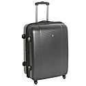   Traveller 3 piece Solid Color Hardside Luggage Set 