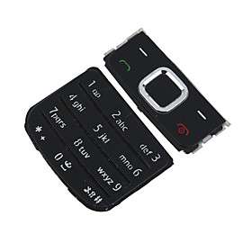   para celular Nokia 6700 (preto), Frete Grátis em Todos os Gadgets