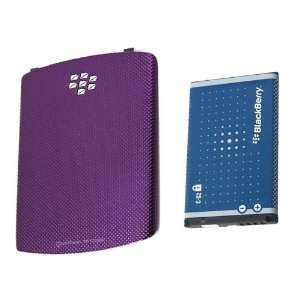 OEM BlackBerry Battery Cover for BlackBerry Curve 8520/8530/9300/9330 
