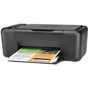 HP Deskjet F2480 All In One InkJet Printer: Electronics