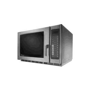  Amana RFS12MPSA Heavy Duty Commercial Microwave Oven 