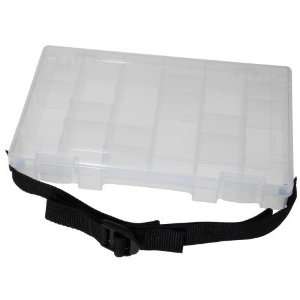 Academy Sports Anglers Choice 7 x 11 Shoulder Tote Tackle Box 