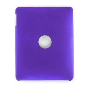  Silicone Skin Case for Apple iPad (Purple) Cell Phones 