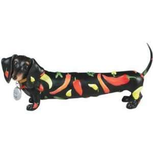 westland giftware hot diggity dog