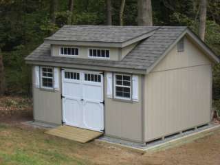 10X16 Storage Shed Plans