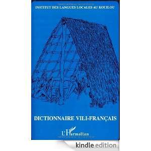 Dictionnaire vili français  Mpisukulu bi kum bi tshi vili ku tshi 