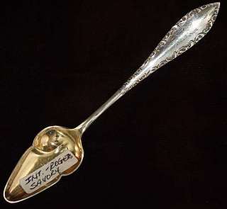 1847 Rogers Bros Small Serving Spoon  