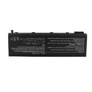   Battery for Toshiba Tecra L2 S1141 14.8 Volt Li ion Notebook Battery