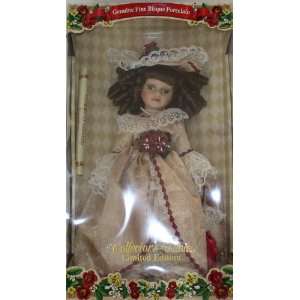  Collectors Choice 16 Hand Crafted Porcelain Doll Toys & Games