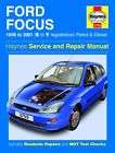 ford focus repair manual 2001  
