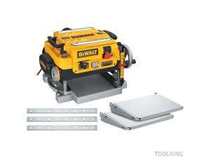 Newegg   DeWalt DW735X 13 inch Planer Package with Tables & Extra 